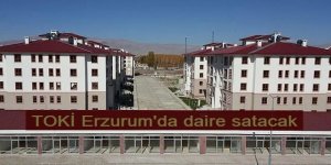 Erzurum'da 3 konut açık arttırmayla satılacak