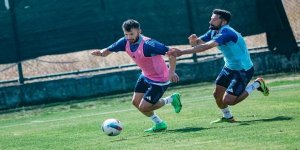 Erzurumspor FK kaldığı yerden