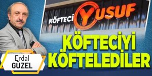 KÖFTECİYİ KÖFTELEDİLER