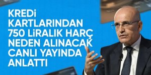 Mehmet Şimşek: Zor bir coğrafyadayız, caydırıcılık gücünü artırmalıyız