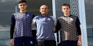 Erzurumspor FK alt yapısına iki kaleci: Eski dost güzellik yaptı