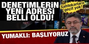 Gıda denetimlerinde son durum ne? Bakan Yumaklı'dan açıklama