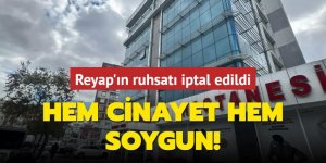 Hem cinayet hem soygun! Reyap Hastanesi'nin ruhsatı iptal edildi