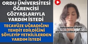 Tecavüz edip, videoya almışlar!