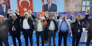 AK Parti Çat 8. Olağan Kongresi tamam