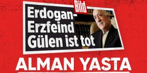 Alman Bild Fetullah Gülen'in ölüm haberini üzülerek verdi