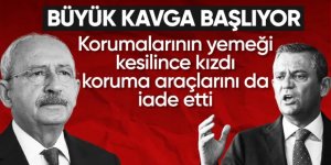 CHP'de soğuk rüzgarlar esiyor! Kılıçdaroğlu araçlarını geri verdi