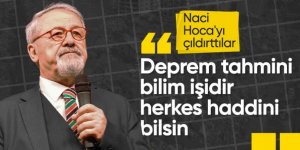 Naci Görür isyan etti: Herkes haddini bilmeli