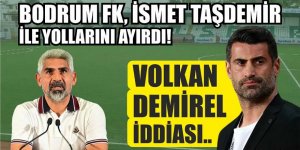 Volkan Demirel, Süper Lig'e geri döndü! Bodrum FK ile anlaşan Demirel, gözünü Galatasaray maçına dikti...