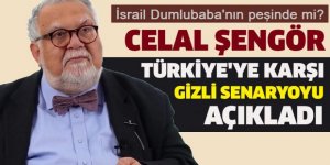 Prof. Dr. Celal Şengör açıkladı: İsrail Dumlubaba'nın peşinde mi?