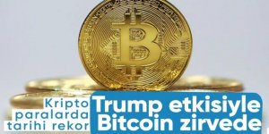 Kripto parada Trump etkisi!