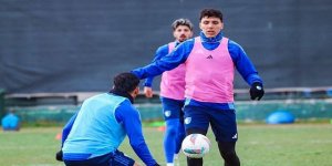 Erzurumspor FK'nın Uzatmaların stoperi!