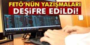 Akıncılar, FETÖ/PDY’nin yazışmalarını deşifre etti