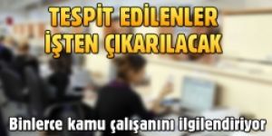 25 bin 4-C'liye güvenlik soruşturması